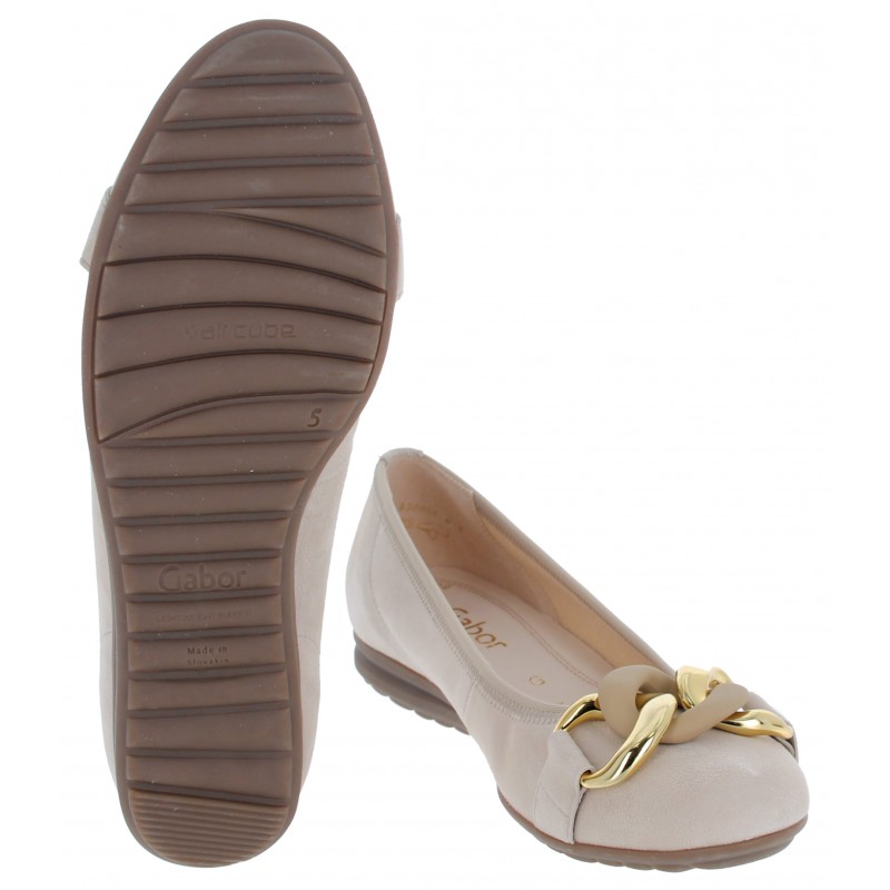 Gabor flat shoes sale deals